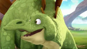 انیمیشن دایناسور عظیم - فصل ۱ - قسمت ۱۱