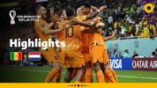 سریال خلاصه بازی‌های جام جهانی ۲۰۲۲ - فصل ۱ - هلند - سنگال