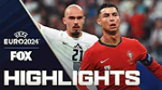 سریال خلاصه بازی‌های جام ملت‌های اروپا ۲۰۲۴ - فصل ۱ - پرتغال - اسلوونی