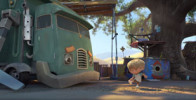 انیمیشن کامیون زباله - فصل ۱ - قسمت ۶ - کفش جدید