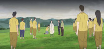 انیمیشن غرق شدن ژاپن: ۲۰۲۰ - فصل ۱ - قسمت ۵ - توهم
