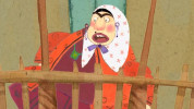 انیمیشن شکرستان - فصل اول - صندوق شاهد