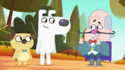 انیمیشن سگ عاشق کتاب است - فصل ۱ - قسمت ۱۴ - سگ عاشق فانوس دریایی است