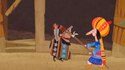 انیمیشن شکرستان - فصل اول - سلطان موشها