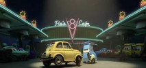انیمیشن پیکسار پاپ کورن - فصل ۱ - قسمت ۹ - با ماشین می رقصید
