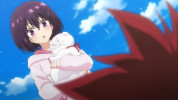 انیمیشن مثلث آیاکاشی - فصل ۱ - قسمت ۱ - ماتسوری، سوزو و آیاکاشی
