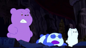 انیمیشن سه کله پوک کوچولو - فصل ۱ - قسمت ۱۵ - خرس‌ها در تاریکی