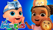 انیمیشن لولو کیدز - ترانه‌های کودکانه - فصل ۱ - قسمت ۵۳