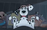 انیمیشن ماجرا های ۱۰۱ سگ خالدار - فصل ۱ - قسمت ۸