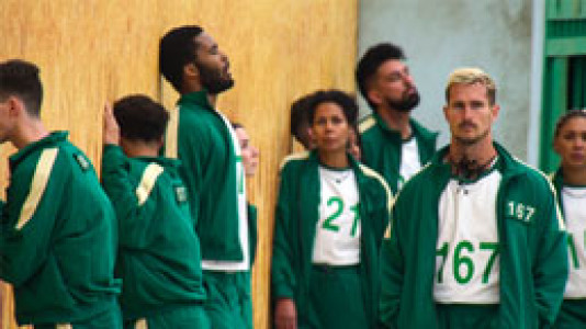 سریال بازی ماهی مرکب: چالش - فصل ۱ - قسمت ۶ - خداحافظی 