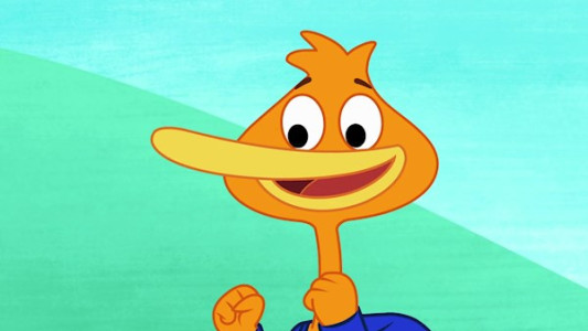 انیمیشن پادشاه داکلینگ - فصل ۱ - قسمت ۳۴