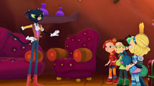 انیمیشن گشت جادویی - فصل ۱ - قسمت ۱۰