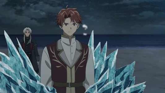 انیمیشن جادوگر آب - فصل ۱ - قسمت ۹ - نیلز و شهر اسرارآمیز