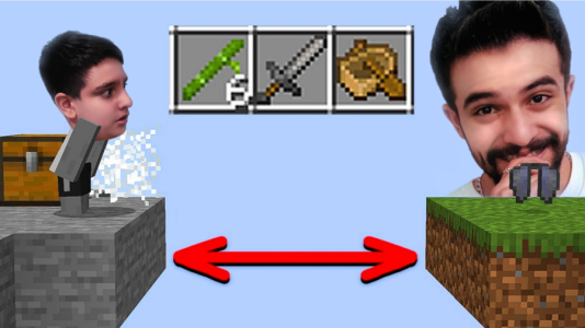  استریم ماینکرفت: معمایی - ابوالفضل ایکس مستر - فصل ۱ - پل بامبو !؟