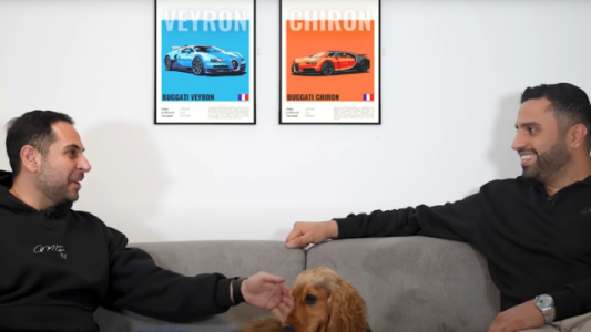 سریال پادکست با مهران ام‌کی - فصل ۱ - گپ و گفتگو با ما