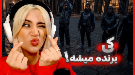  استریم جی‌تی‌ای ۵: مسابقه بزرگ در گنگ - ملینا بلیک - فصل ۱ - قسمت ۱