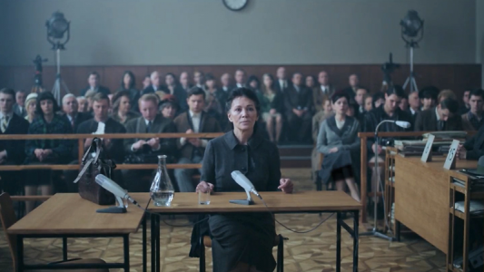 سریال مترجم سکوت - فصل ۱ - قسمت ۲