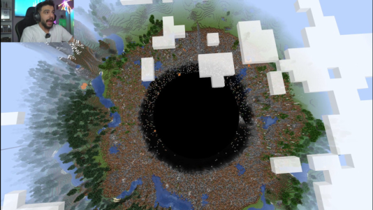  استریم ماینکرفت اما - ابوالفضل ایکس مستر - فصل ۱ - نابودگر ماینکرفت