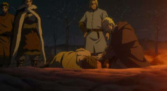 انیمیشن حماسه وینلند - فصل ۱ - قسمت ۱۶ - تاریخ حیوانات انیمیشن حماسه وینلند - فصل ۱ - قسمت ۱۶ - تاریخ حیوانات