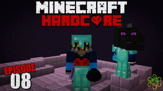  استریم ماینکرفت: هاردکور ۱.۲۰ - اودی ارنجی - فصل ۱ - رفتیم هم دراگون کشتیم هم الایترا گرفتیم