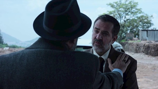 سریال رفتن ما را کسی ندید - فصل ۱ - قسمت ۲