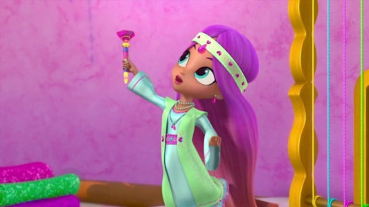 انیمیشن شیمر و شاین - فصل ۱ - قسمت ۳