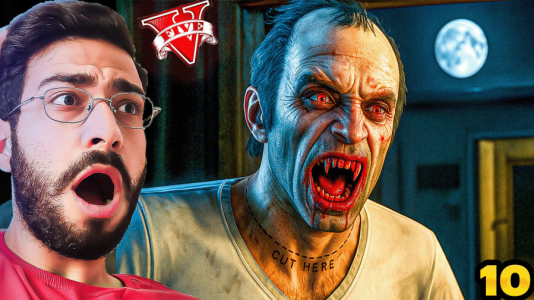  استریم جی‌تی‌ای ۵: گرگینه و خون‌آشام - حسین آرتی‌جی - فصل ۱ - ترور خون آشام