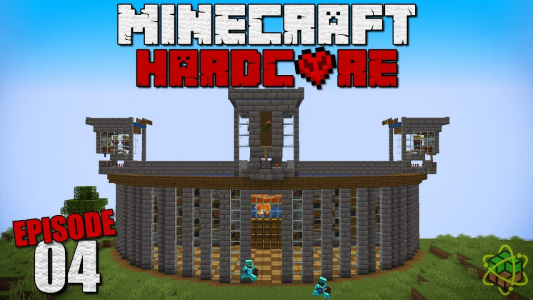  استریم ماینکرفت: هاردکور ۱.۲۰ - اودی ارنجی - فصل ۱ - از آهن بی‌نیاز شدیم با این فارم آهن