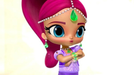 انیمیشن شیمر و شاین - فصل ۱ - قسمت ۳۴ 