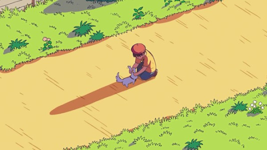 انیمیشن شهر انیمیشن - فصل ۱ - قسمت ۲ - یازده شهر جنوبی / سه‌گانه / سه‌گانه سرمقاله / آموزش / پرنده زیبا / بازی با خدا / مسیر مانگا / درگیری! نیکورا در مقابل نیکورا