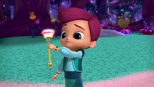 انیمیشن شیمر و شاین - فصل ۱ - قسمت ۳۲