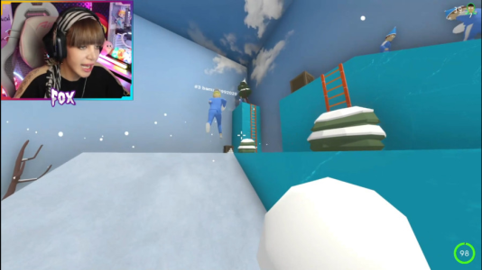  استریم کرب گیم - شادی فاکس - فصل ۱ - کرب گیم خنده‌دار با شادی فاکس