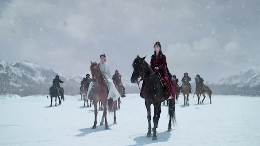 سریال عشق و تاج - فصل ۱ - قسمت ۱۵