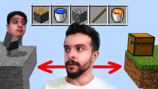  استریم ماینکرفت: معمایی - ابوالفضل ایکس مستر - فصل ۱ - عبور غیر ممکن