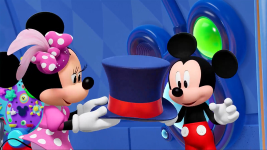 انیمیشن باشگاه میکی‌ماوس + - فصل ۱ - قسمت ۸ - مهمونی شام مینی