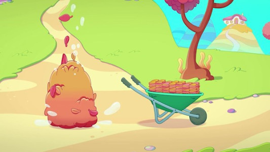 انیمیشن دکتر سوز ماهی قرمز، ماهی آبی - فصل ۱ - قسمت ۲ - شل/سفت + جمع کردن/پراکنده کردن + گرفتن/رها کردن + ریلکس/استرس