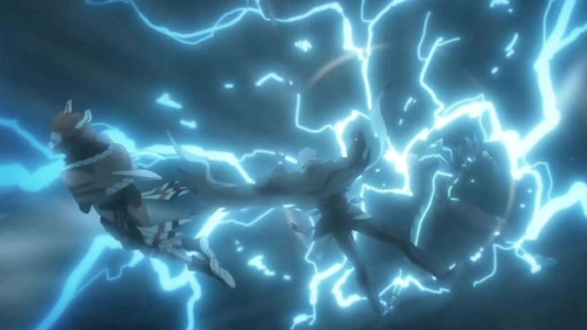 انیمیشن قهرمان ایکس شدن - فصل ۱ - قسمت ۱۸ - شعله خاموش