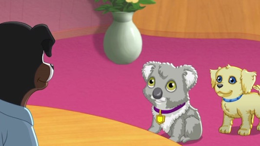 انیمیشن هاپویی در جیبم: ماجراجویی در پاکتویل - فصل ۱ - قسمت ۴۳ - سرزمین گربه ها - قسمت اول