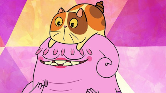 انیمیشن خانه: ماجراجویی با تیپ و اوه - فصل ۱ - قسمت ۲۱