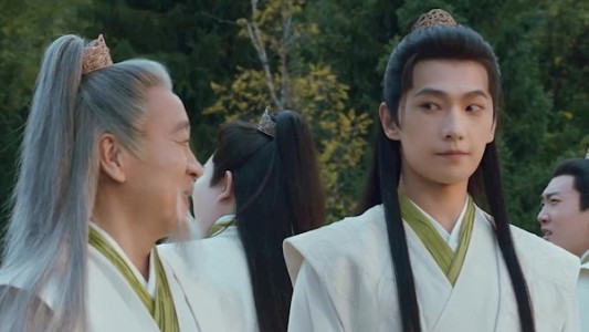 سریال صعود جاودانه - فصل ۱ - قسمت ۱۰