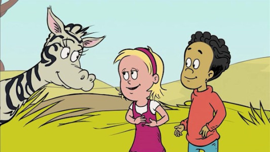 انیمیشن گربه کلاه به سر - فصل ۱ - قسمت ۶۳ - ماجراجویی راه‌راه