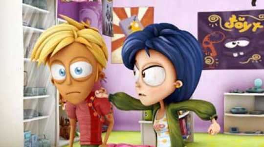 انیمیشن قوانین آنجلو - فصل ۱ - قسمت ۳۱