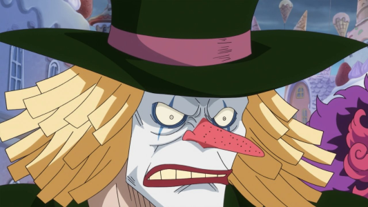 انیمیشن وان پیس - فصل ۱ - قسمت ۸۲۹ (زیرنویس)