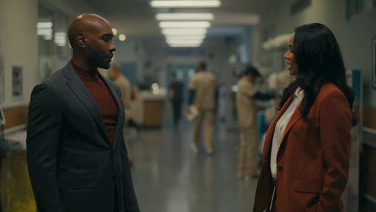 سریال واتسون - فصل ۱ - قسمت ۲ - کت قرمز