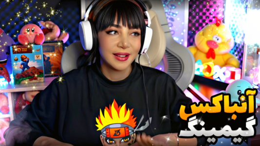 سریال آنباکس با شادی فاکس - فصل ۱ - آنباکس نور پردازی در اتاق قدیمی شادی فاکس