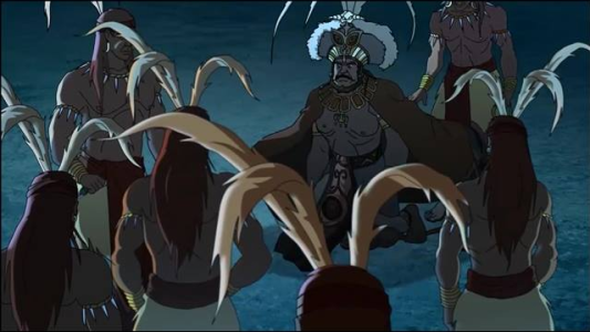 انیمیشن افسانه سه برادر - فصل ۱ - قسمت ۴۳