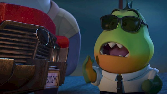 انیمیشن بچه های بد: نفوذ کردن - فصل ۱ - قسمت ۸ - خانه جایی است که سرقت در آن انجام می‌ شود