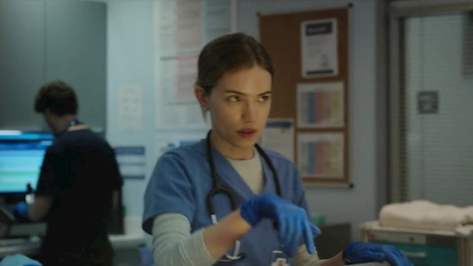 سریال نبض - فصل ۱ - قسمت ۹ - آخرین شیفت