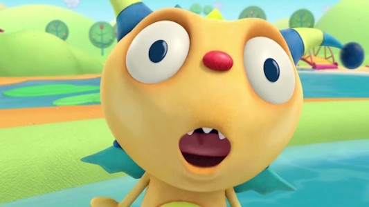 انیمیشن هنری هاگلمونستر - فصل ۱ - قسمت ۳۳