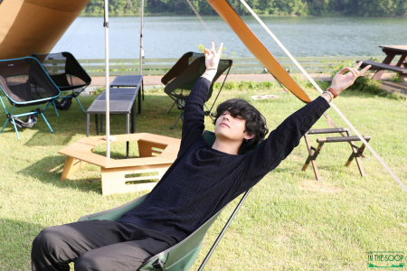 سریال بی‌‌تی‌‌اس در جنگل - فصل ۱ - قسمت ۸ - بازگشت به زندگی روزمره‌مان